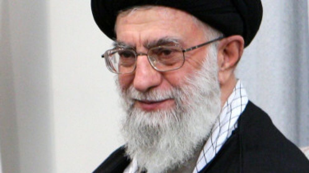 Ayatolá Ali Jamenei