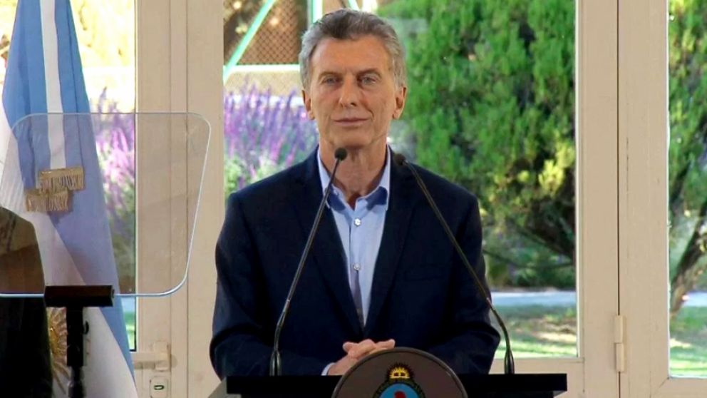 El Gobierno jug� una carta fuerte con Macri en el centro de la escena 