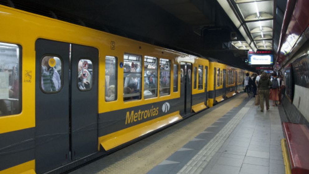 Los metrodelegados hab�an anunciado tres horas de paro para hoy