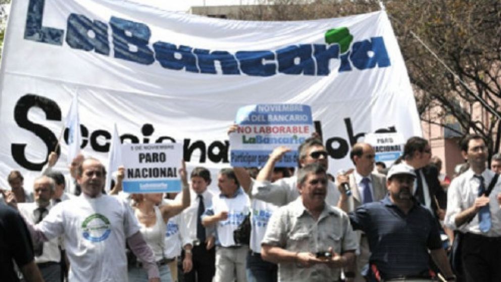 La Bancaria logró un acuerdo muy por encima de la media