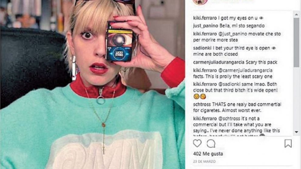 Denuncian a las tabacaleras por publicidad encubierta en las redes sociales