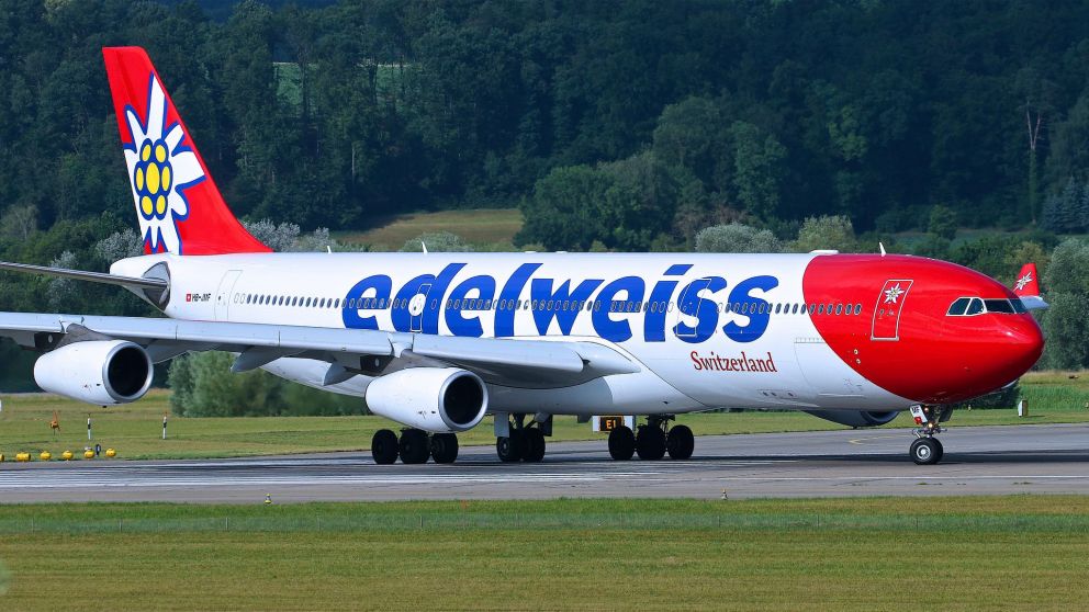 Una línea aérea planea traer 26.000 turistas suizos al año