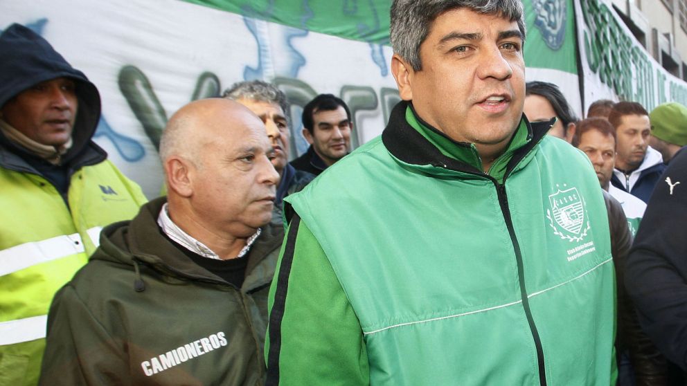 Camioneros exigió la liberación de los $300 M embargados