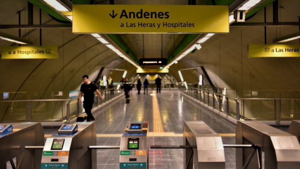 Subte: metrodelegados anunciaron paro de tres horas para el miércoles