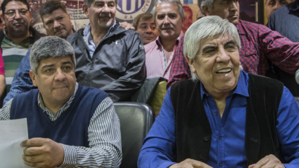 Camioneros dejó su silla en la conducción de la central