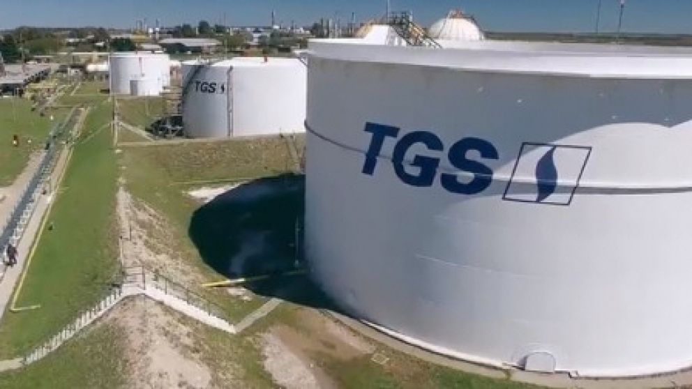 La suba estuvo impulsada por las acciones energéticas