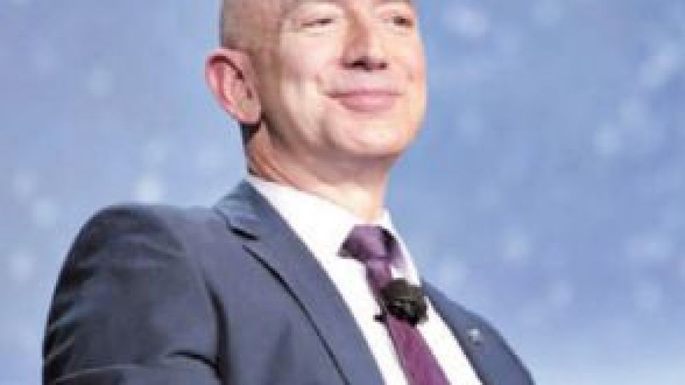 Jeff Bezos
