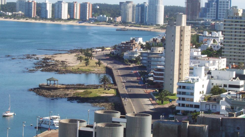 Uruguay fomenta el turismo
