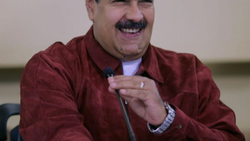 Nicolás Maduro