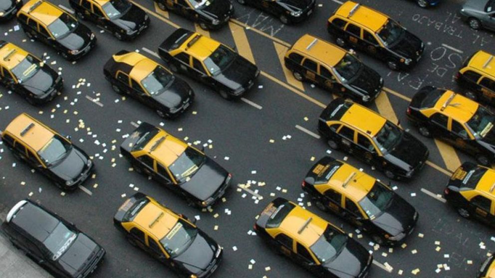 Actualmente hay más de 39.000 taxistas y sólo 736 son mujeres