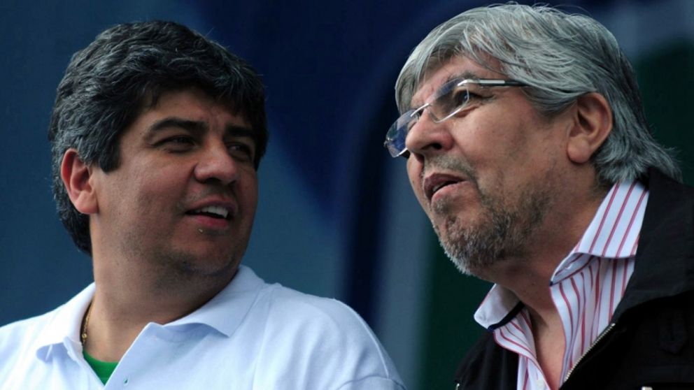 "Es un hecho", habían adelantado desde Camioneros al ser consultados sobre una nueva ruptura