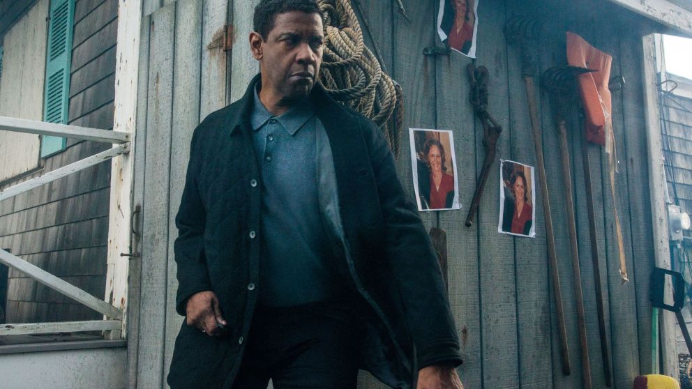 Denzel Washington en El Justiciero 2: el mejor estreno del jueves