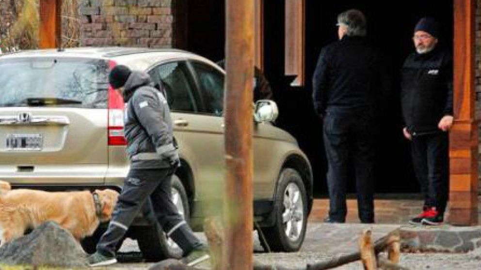 El allanamiento se extiende a márgenes impensados