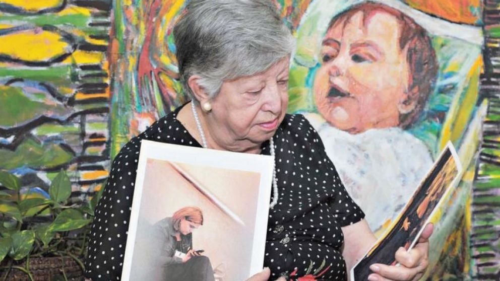 Chicha Mariani, la abuela de todos que se fue sin ver a su nieta