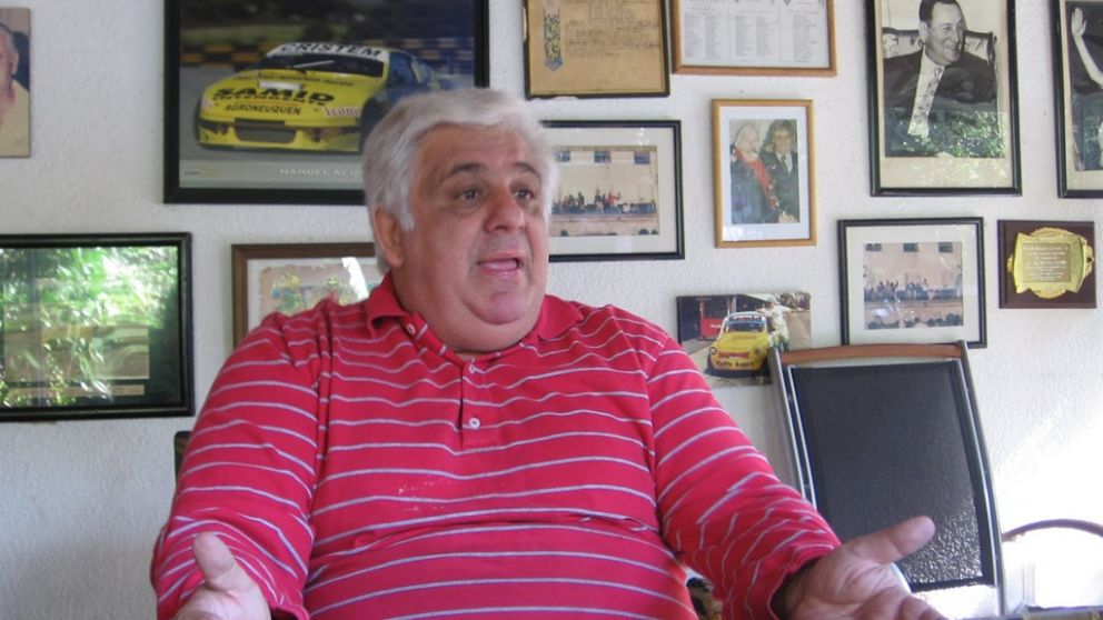 Samid busca salvar a trabajadores de los medios del ex Grupo Indalo