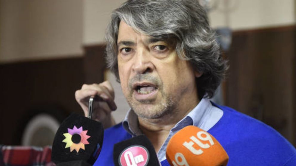 Detuvieron a ex juez acusado de integrar una banda "mixta" de delincuentes