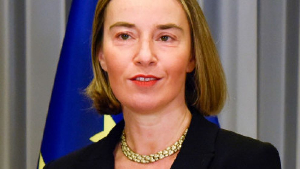 Federica Mogherini
