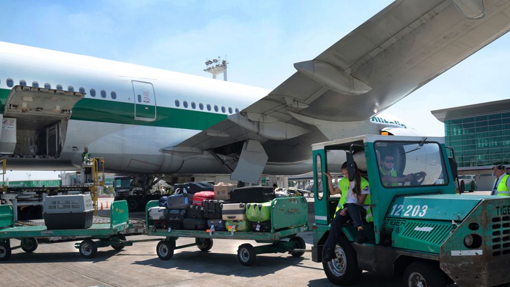 Transfieren a Transporte la totalidad de Intercargo
