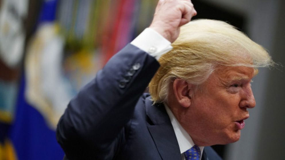 También defendió a su ex jefe de campaña, condenado por fraude