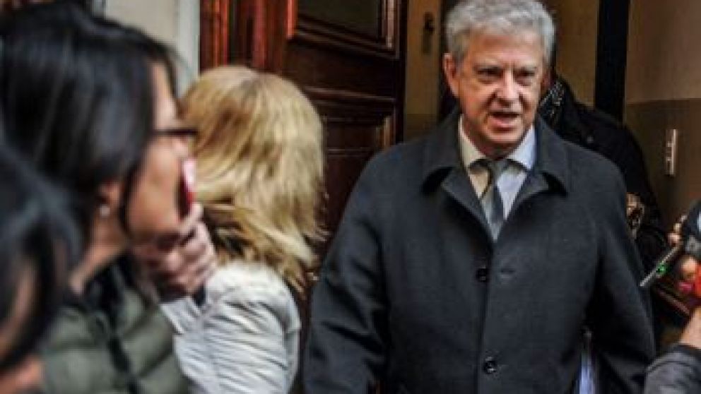 Tras ser expulsado del allanamiento, Beraldi pedirá la nulidad