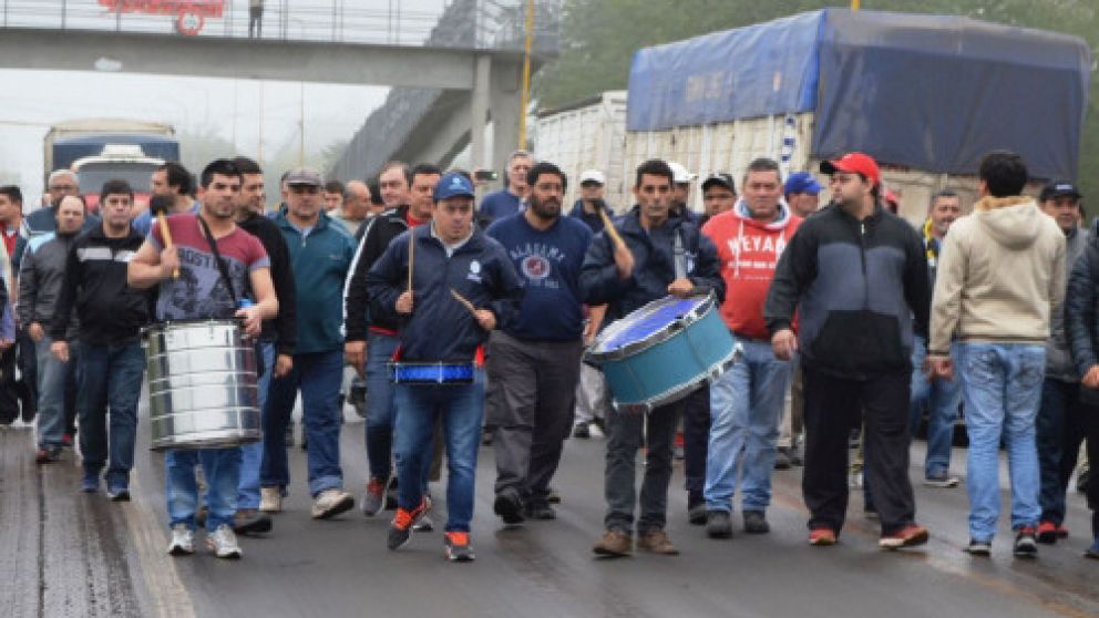 “El Gobierno tiene que sentarse a dialogar”, reclaman las organizaciones