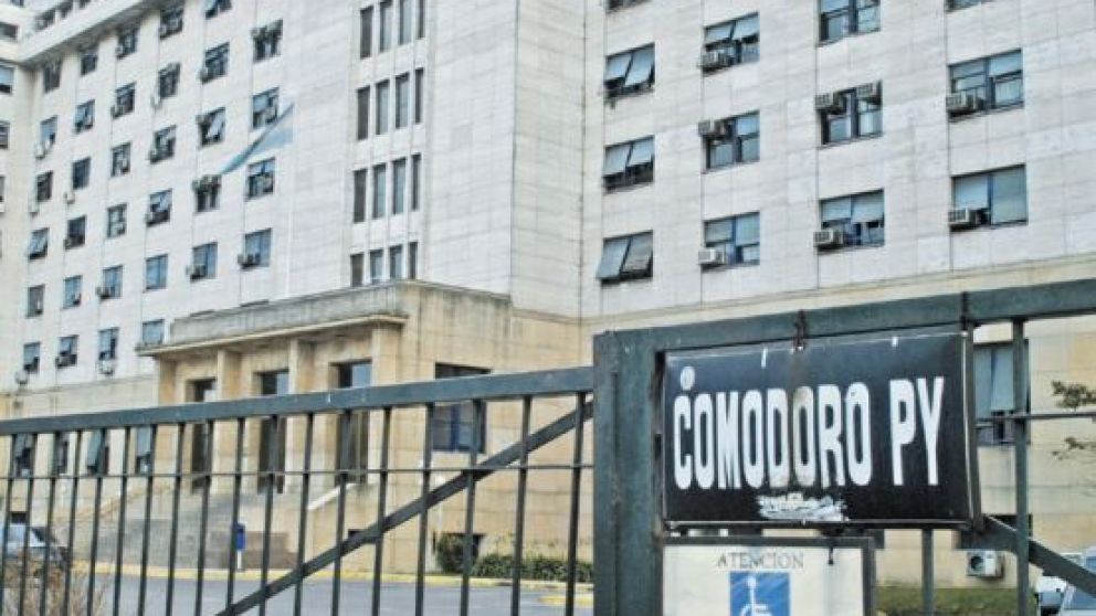 La causa de los cuadernos avanza en Comodoro Py