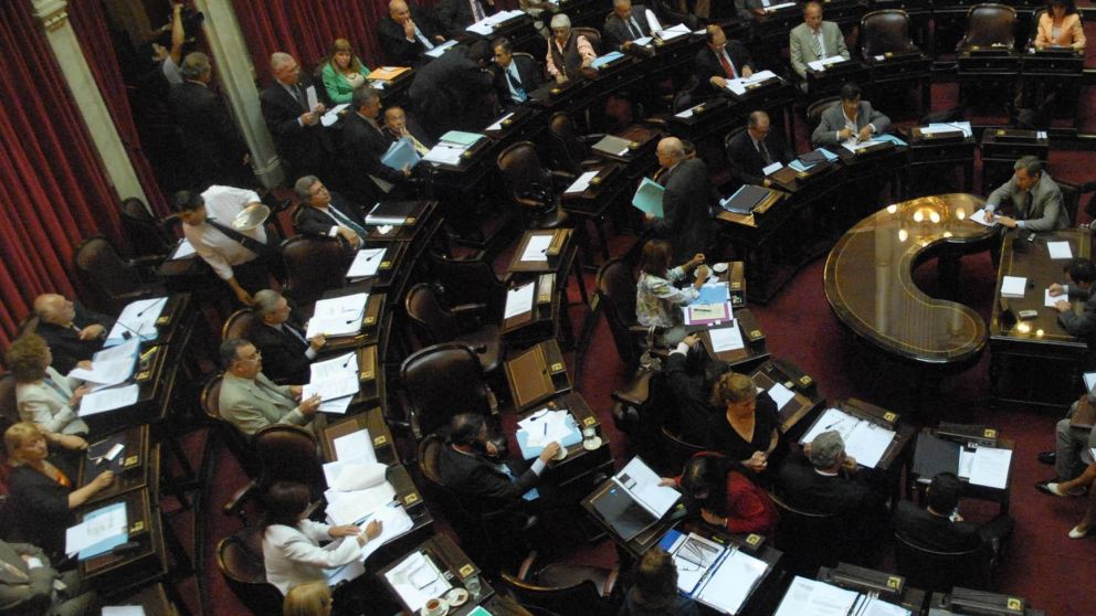 El Senado trata los allanamientos a Cristina Fernández