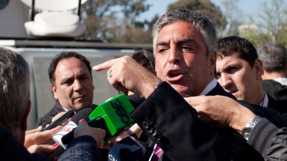 Gregorio Dalbón: "Bonadio es medio tonto"