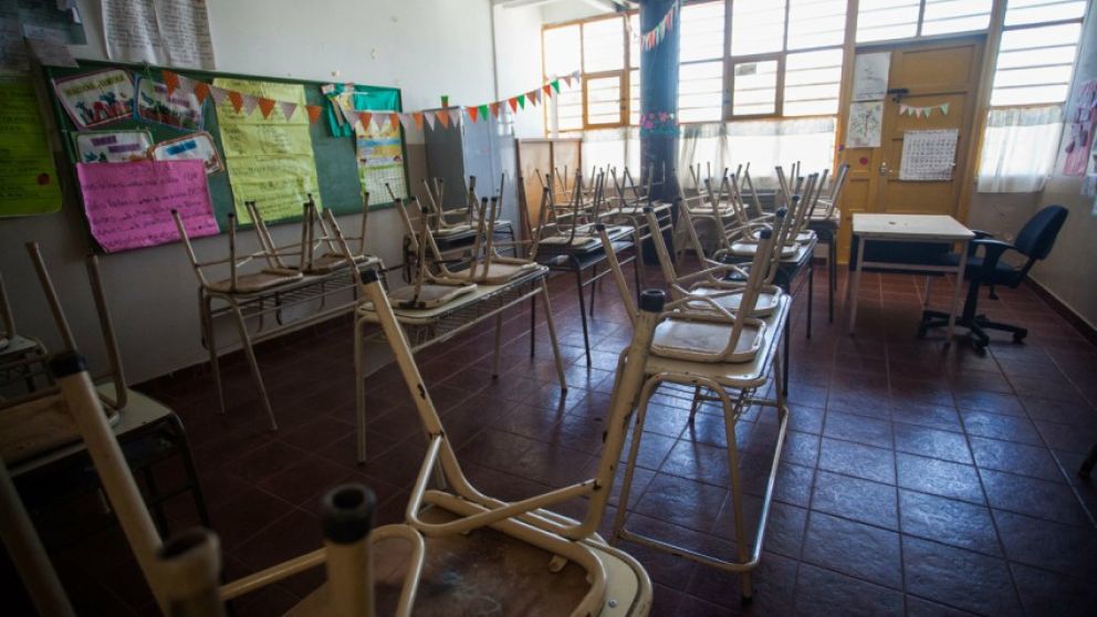 Las distribuidoras deber�n revisar las instalaciones de gas de todas las escuelas