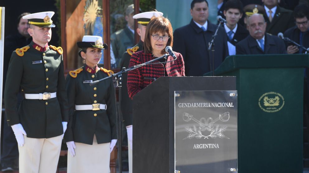 Aniversario gendarmeria - Aniversario gendarmeria, (Maximiliano Luna) Agosto 2018