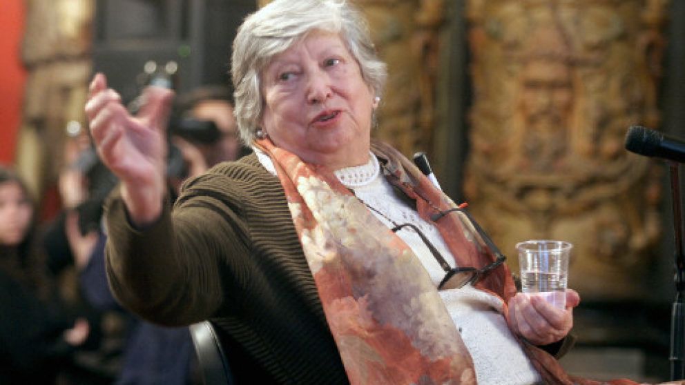 Chicha tenía 94 años y dedicó su vida a la búsqueda de su nieta
