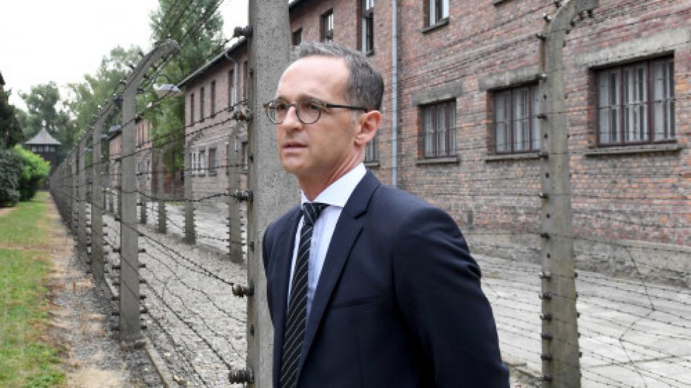 Ministro de Asuntos Exteriores de Alemania, Heiko Maas