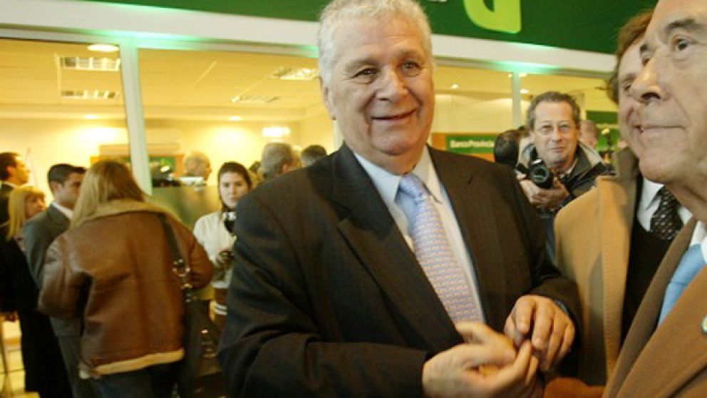 Se entregó Néstor Otero, el titular de la concesión de la terminal de Retiro