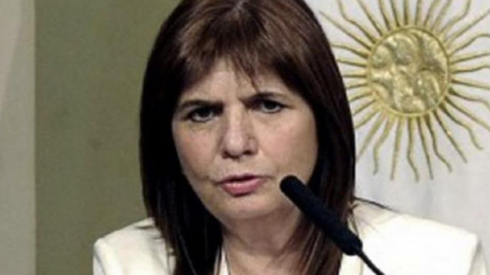 La funcionaria informó sobre la recompensa de 500.000 pesos