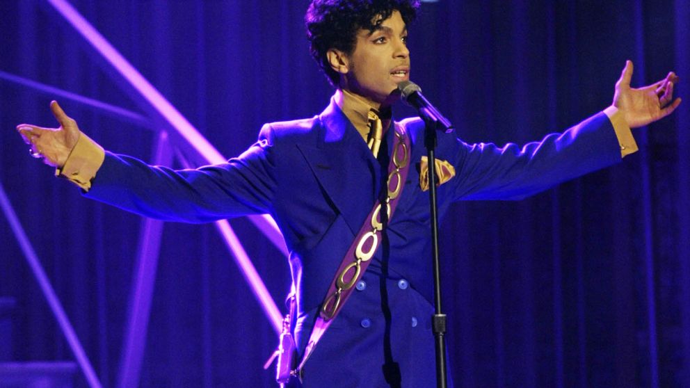 Prince, más vivo que nunca en la web