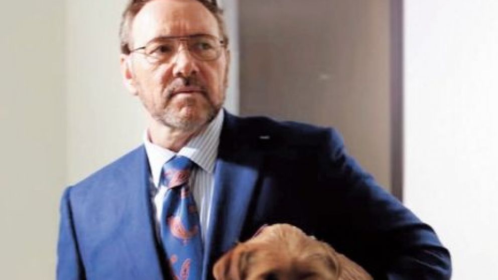 Spacey, veneno para la taquilla