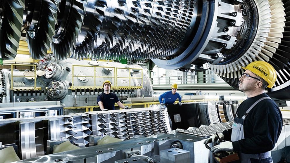 Siemens pasará de dieciocho divisiones a tres