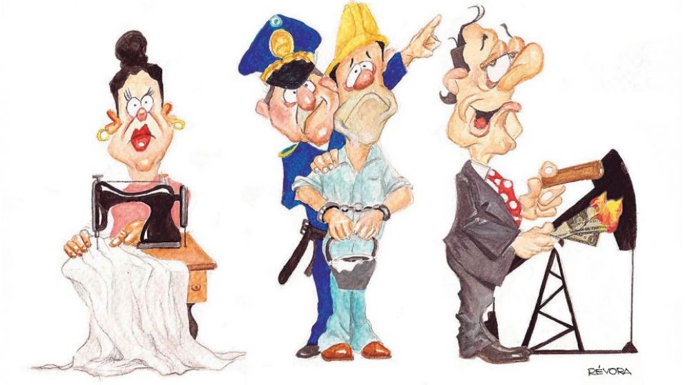 El empleo en tiempos de crisis