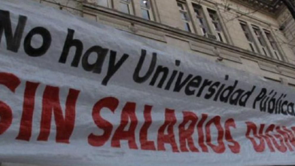 Se multiplicarán las protestas en todo el país