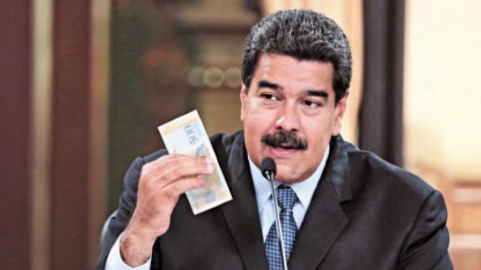 Las últimas medidas de Maduro provocaron la reacción