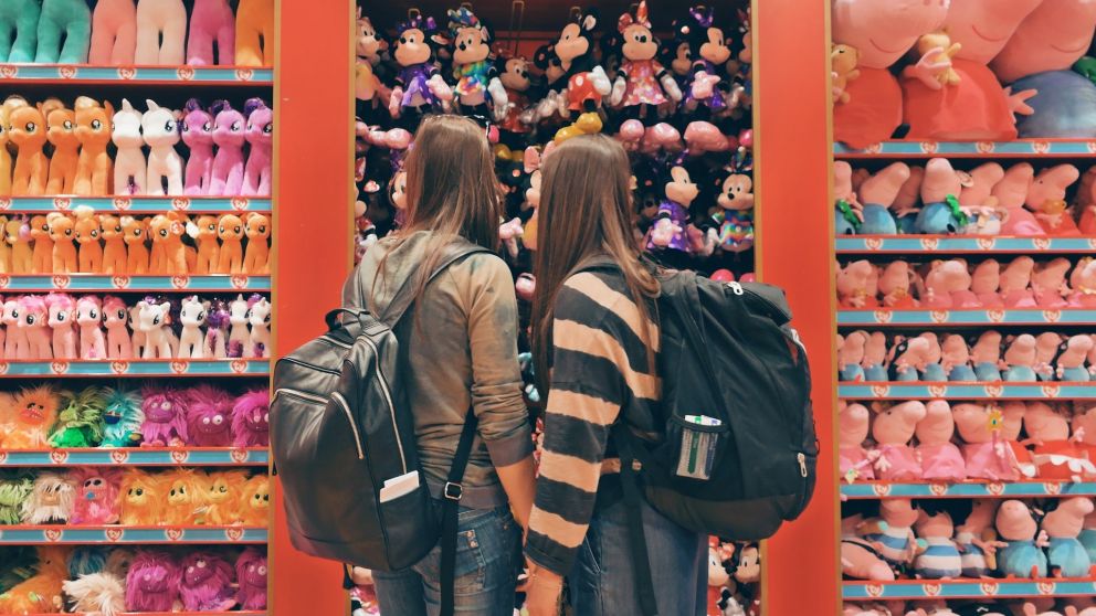 Las compras por el D�a del Ni�o cayeron 3,3% con respecto al 2017