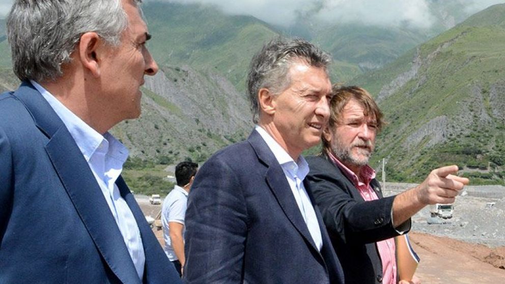Macri señaló que se redujo la pobreza y se generaron 600 mil puestos de trabajo