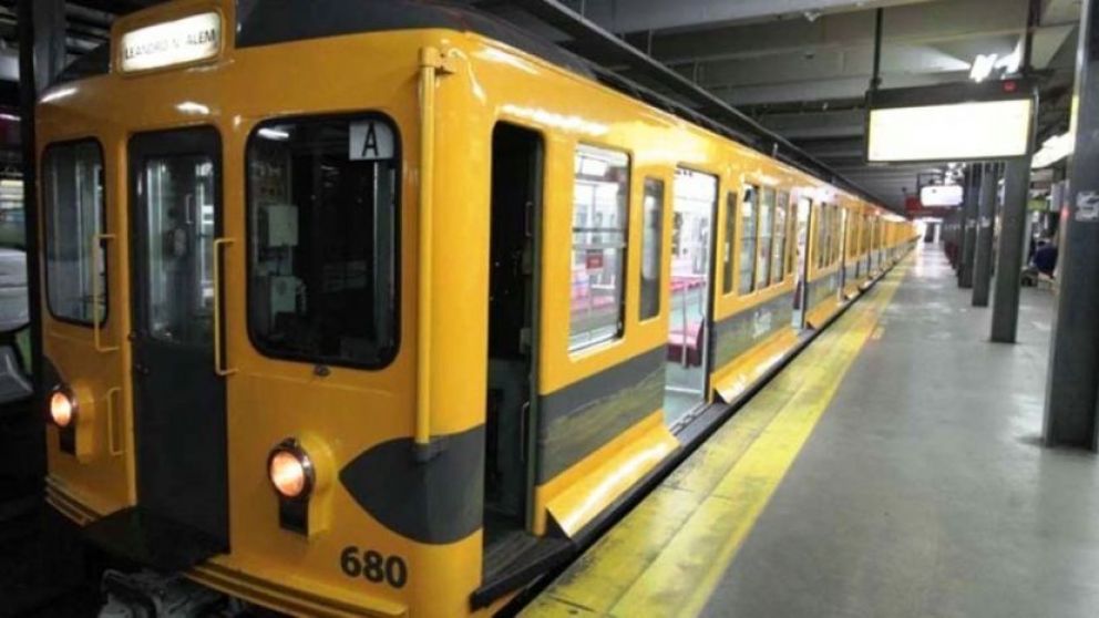 Transporte: metrodelegados paralizan una hora las líneas de subte y Premetro