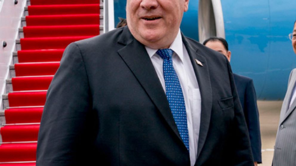 Mike Pompeo