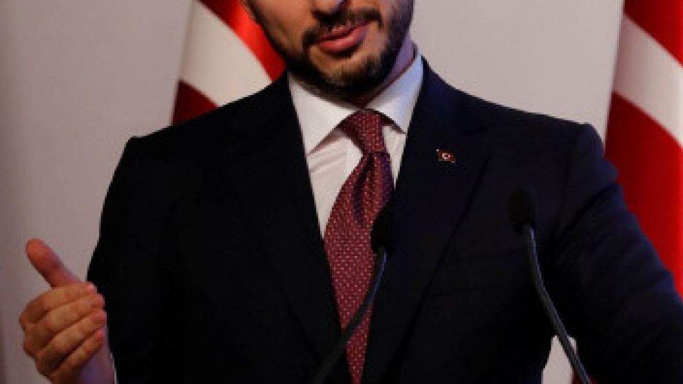 Berat Albayrak