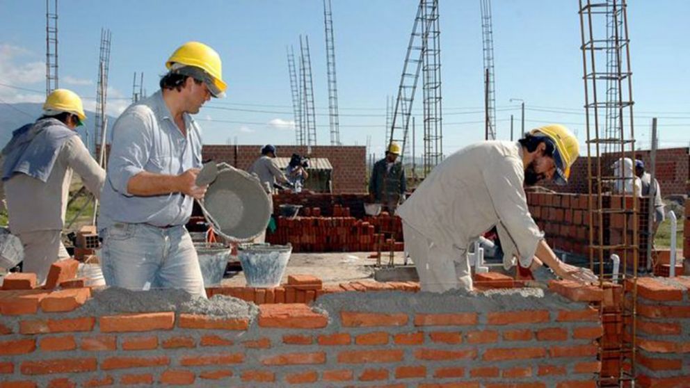 En julio, el costo de la construcción se aceleró 1,8%