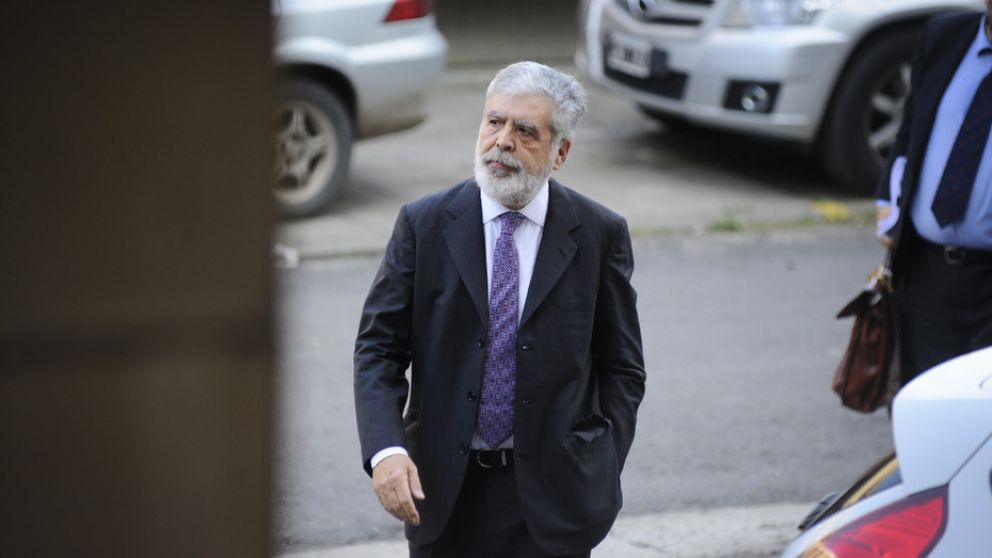 De Vido fue citado a indagatoria por la causa de Antonini Wilson
