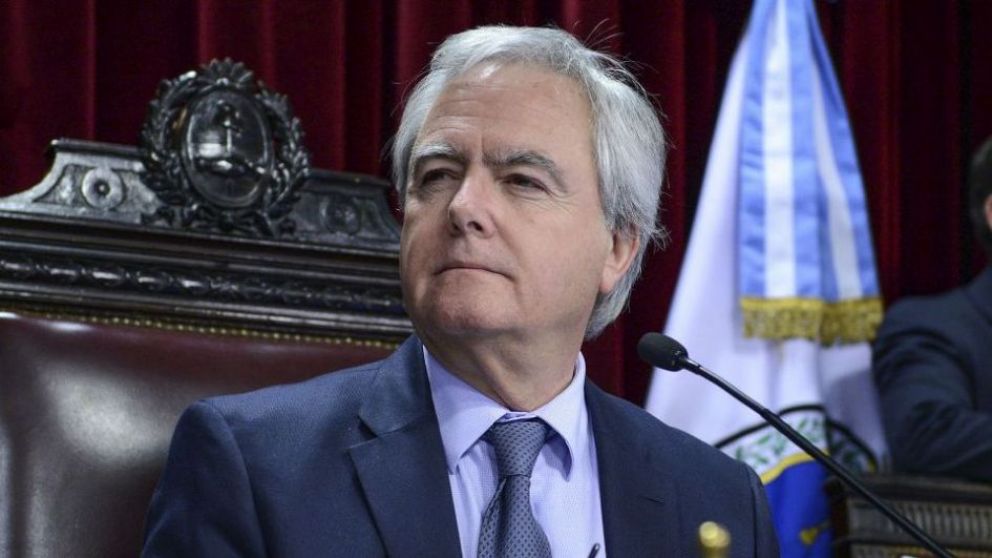 Pinedo apuntó contra el peronismo por la falta de quórum para el tratamiento de los allanamientos