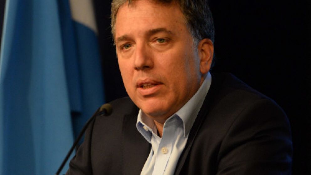 Dujovne busca financiamiento