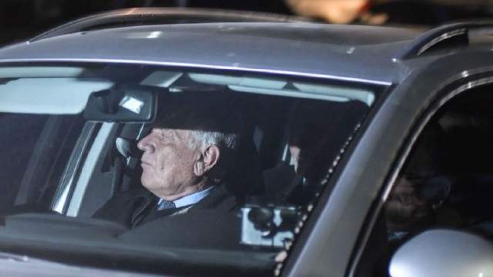 Aldo Roggio fue aceptado como "arrepentido" en la causa de los cuadernos